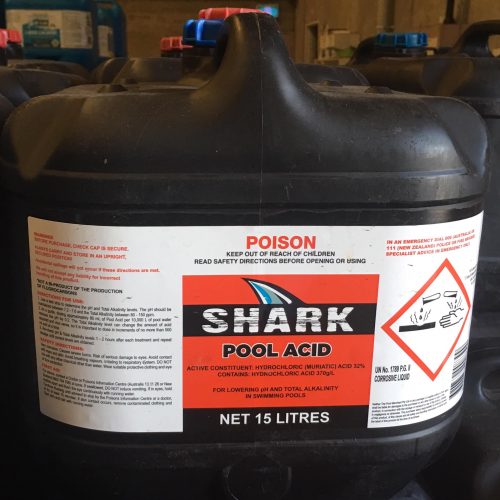 Shark Pool Acid -