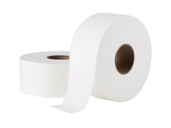 Jumbo Toilet Roll 2 Ply 300metres -