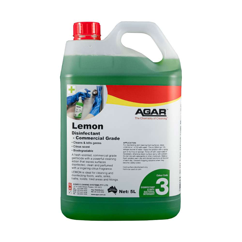 Agar-Lemon-Disinfectant-5L -