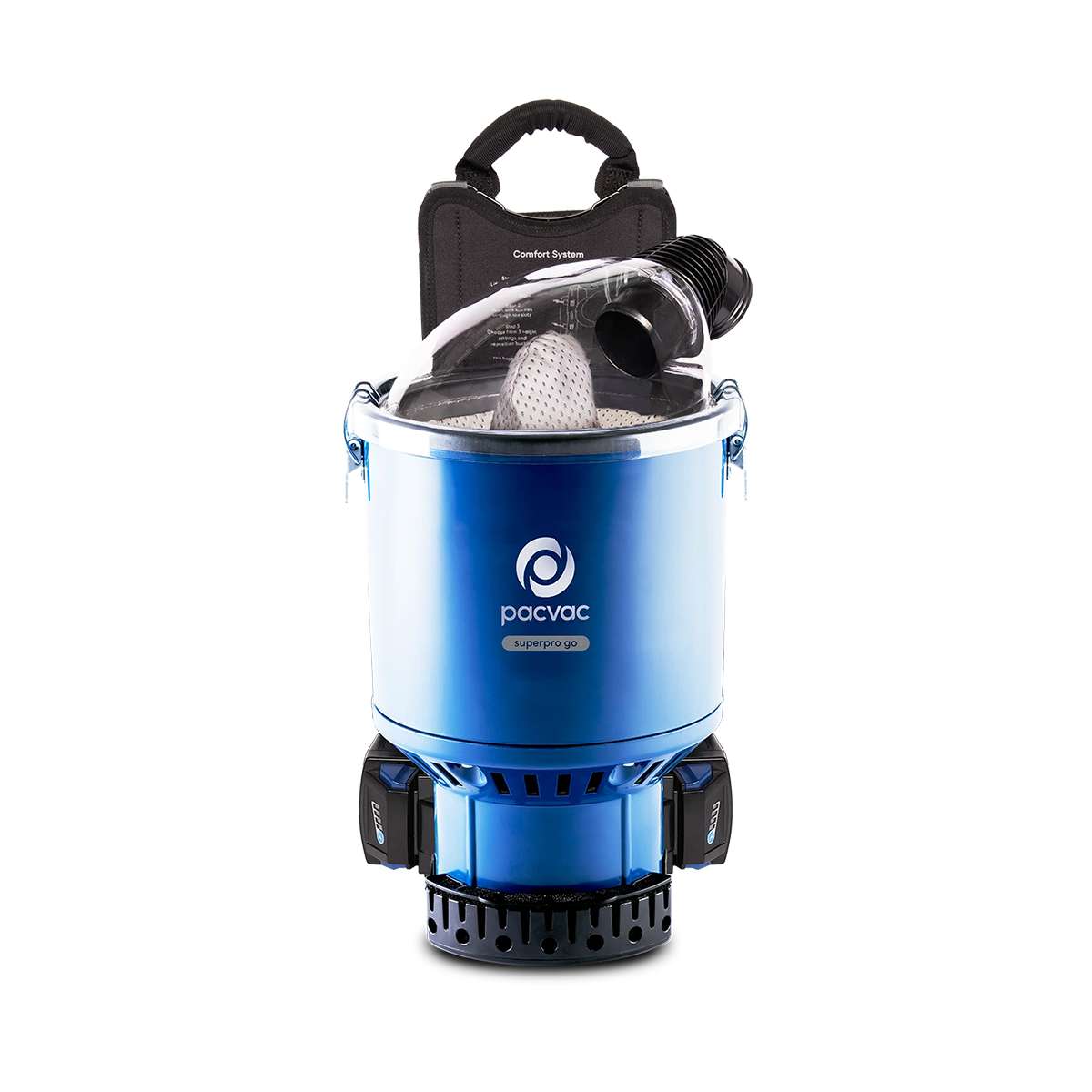 Pacvac Superpro -