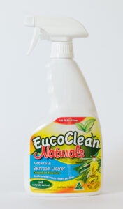 Euco Clean Natural Antibacterial Bathroom Cleaner