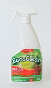 EucaoClean 3 in 1 Bed Bug Defence System