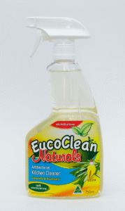 Euco Clean Natural Antibacterial Kitchen Cleaner