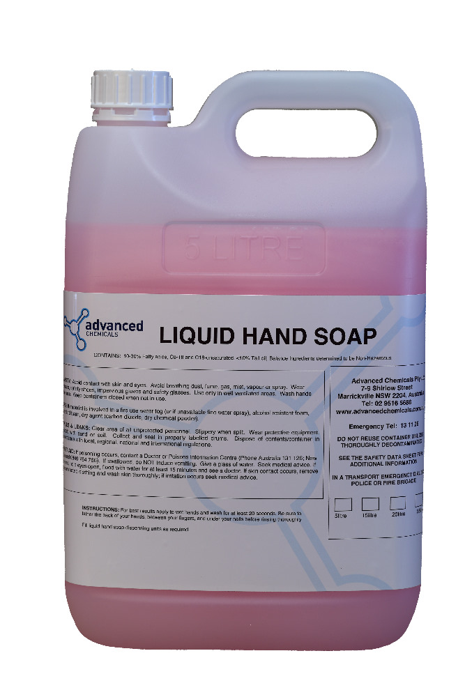 Hand Soaps