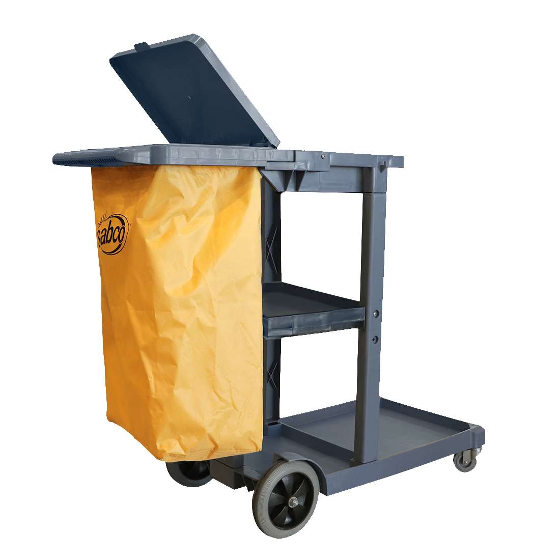 Sabco Janitor Cart