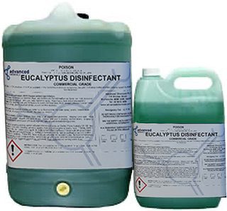 Disinfectants